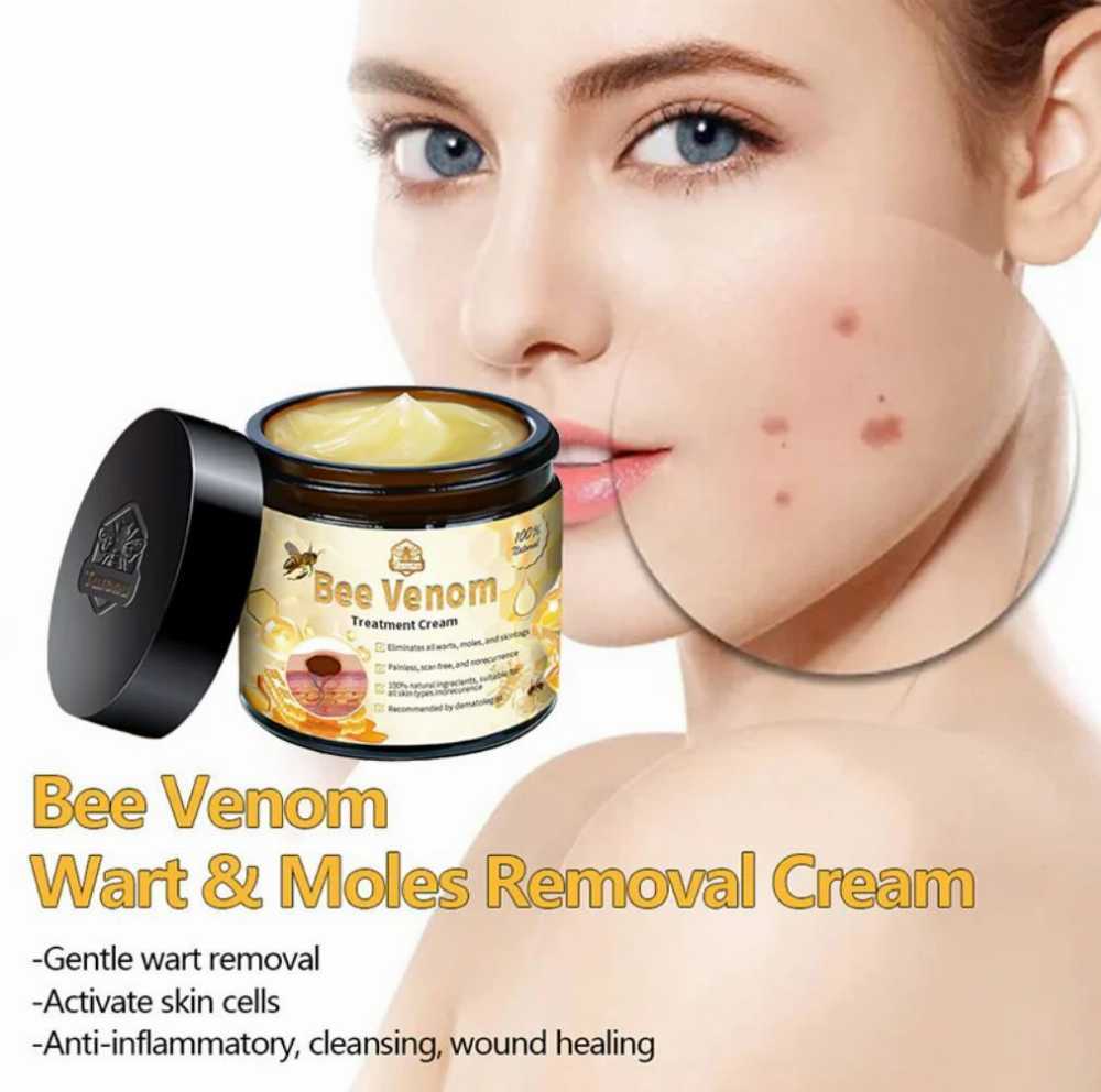 (Buy 1 Get 1 Free) Professional Bee Venom Repair Cream, For All Body Parts