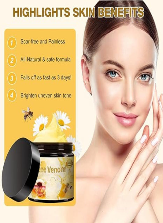 (Buy 1 Get 1 Free) Professional Bee Venom Repair Cream, For All Body Parts