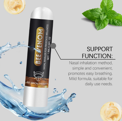 BEEBOOM Nasal Inhaler for Prostate Wellness (Original)