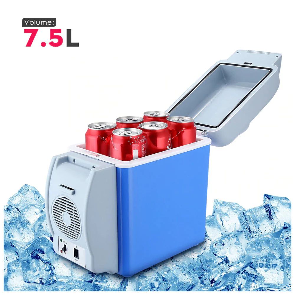 Portable Mini Car Refrigerator