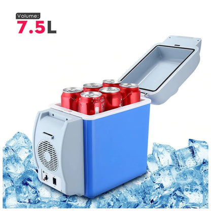 Portable Mini Car Refrigerator
