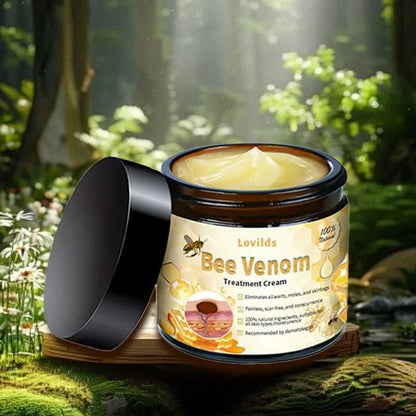 (Buy 1 Get 1 Free) Professional Bee Venom Repair Cream, For All Body Parts
