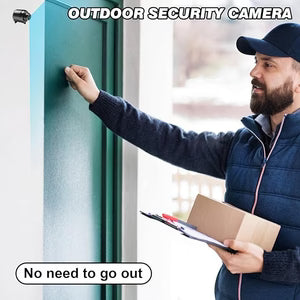 HD Mini WiFi Camera for Home Office