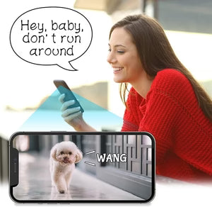 HD Mini WiFi Camera for Home Office